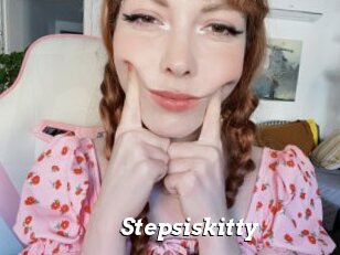 Stepsiskitty