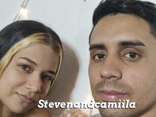 Stevenandcamiila