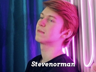 Stevenorman