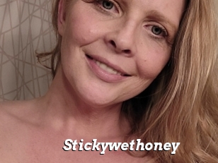 Stickywethoney