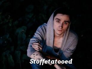 Stoffetatooed