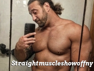 Straightmuscleshowoffny