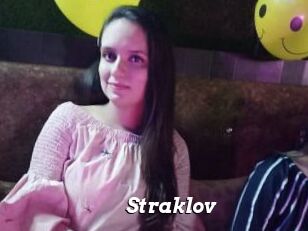 Straklov