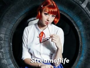 Streamoflife