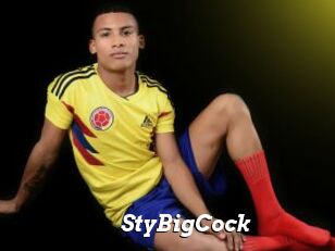 StyBigCock