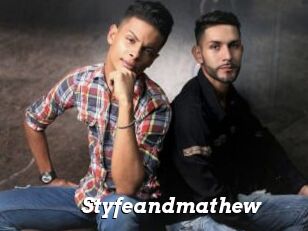 Styfeandmathew