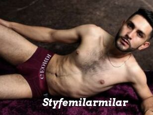 Styfemilarmilar