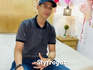 Styfroger