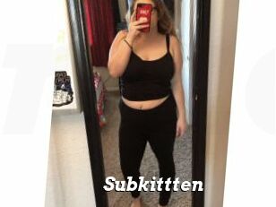 Subkittten