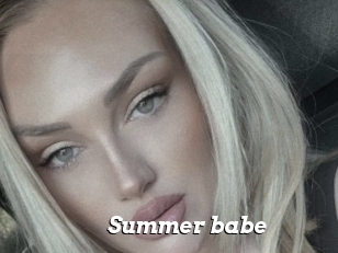 Summer_babe