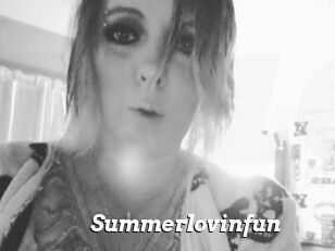 Summerlovinfun