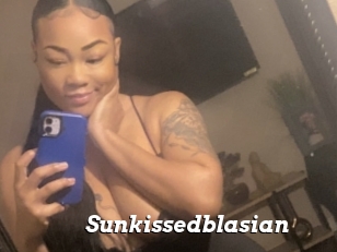 Sunkissedblasian