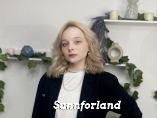 Sunnforland