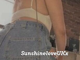 SunshineloveUKx