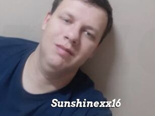 Sunshinexx16