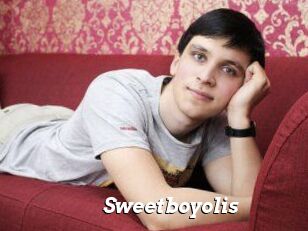 Sweetboyolis