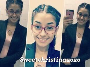 Sweetchristinaxoxo