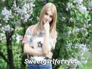 Sweetgirlforryou