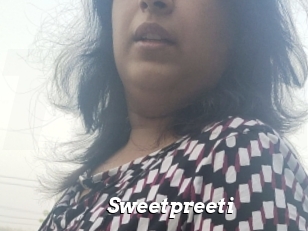 Sweetpreeti