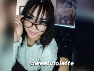 Sweetviolette