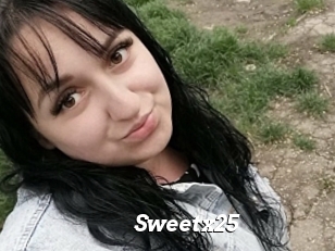 Sweetx25