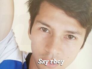 Sxy_rboy