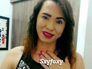 Sxyfoxy