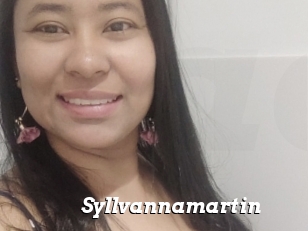 Syllvannamartin