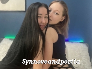 Synnoveandportia