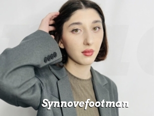 Synnovefootman