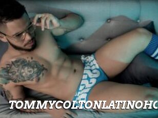 TOMMYCOLTONLATINOHOT