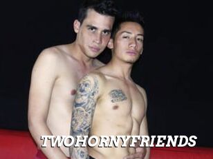 TWOHORNYFRIENDS