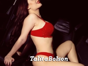 TalitaBolson