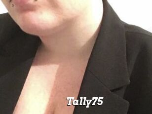 Tally75