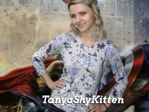 TanyaShyKitten