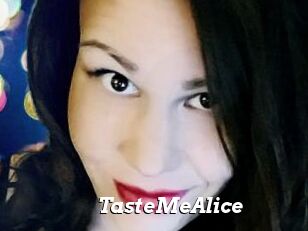 TasteMeAlice