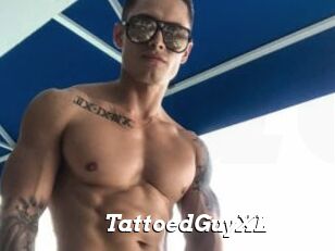 TattoedGuyXL