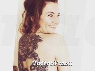 TattooFoxxx