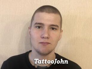 TattooJohn