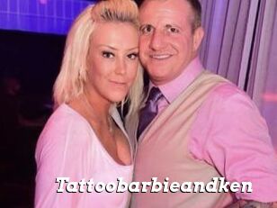 Tattoobarbieandken