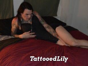 TattooedLily