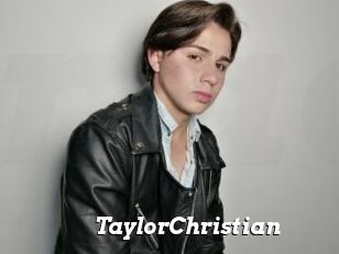 TaylorChristian