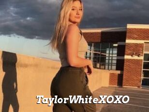 TaylorWhiteXOXO