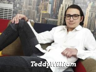 TeddyWilliam