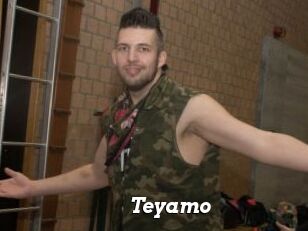 Teyamo