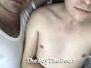 TheBoyTheBear