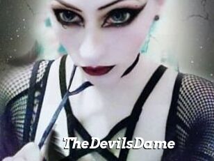 TheDevilsDame