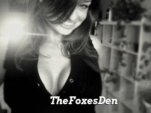 TheFoxesDen