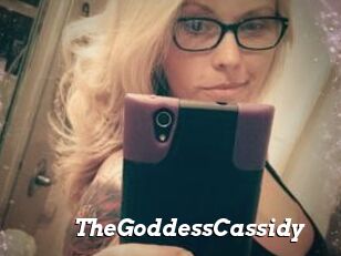 TheGoddessCassidy