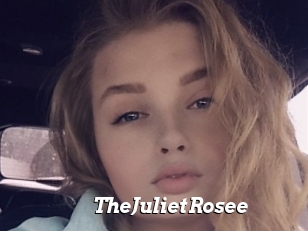 TheJulietRosee